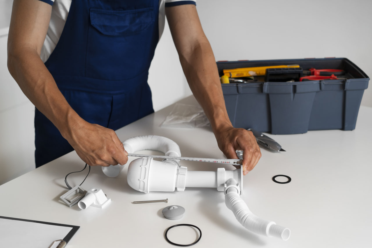 Plumbing Team serving Princeton