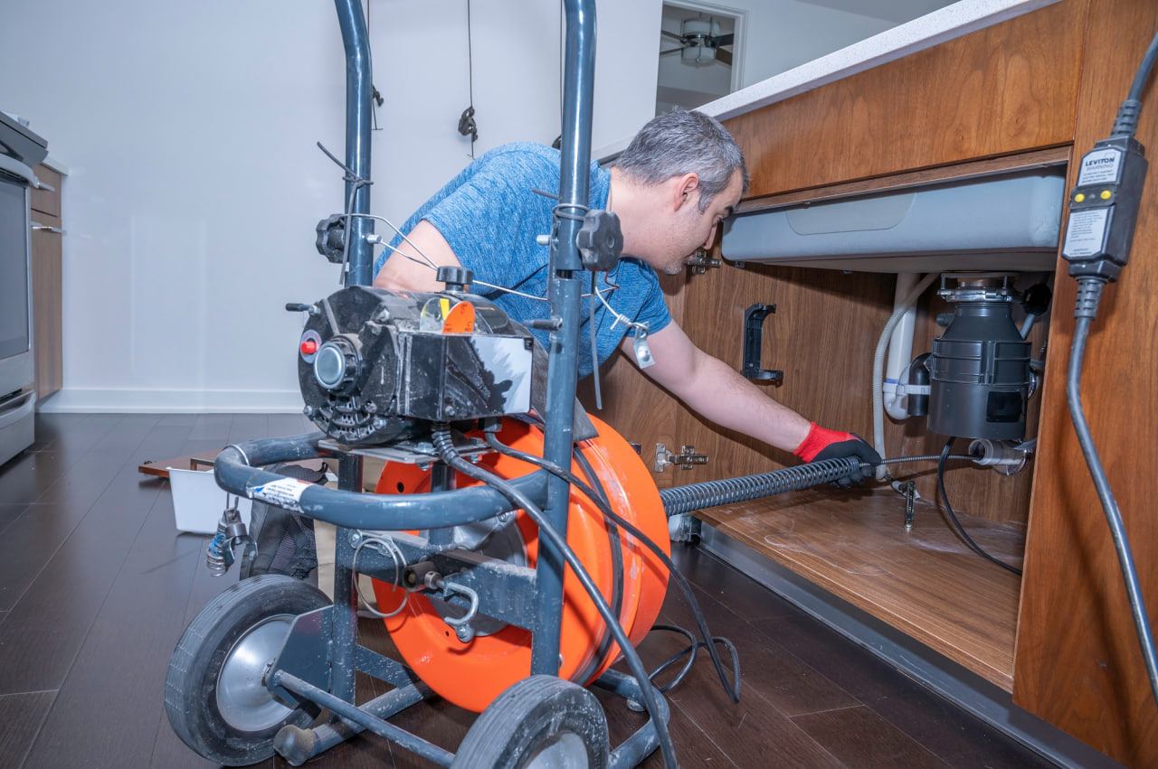 Drain Cleaning in Princeton